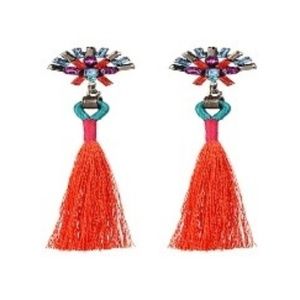 Tassel Earrings